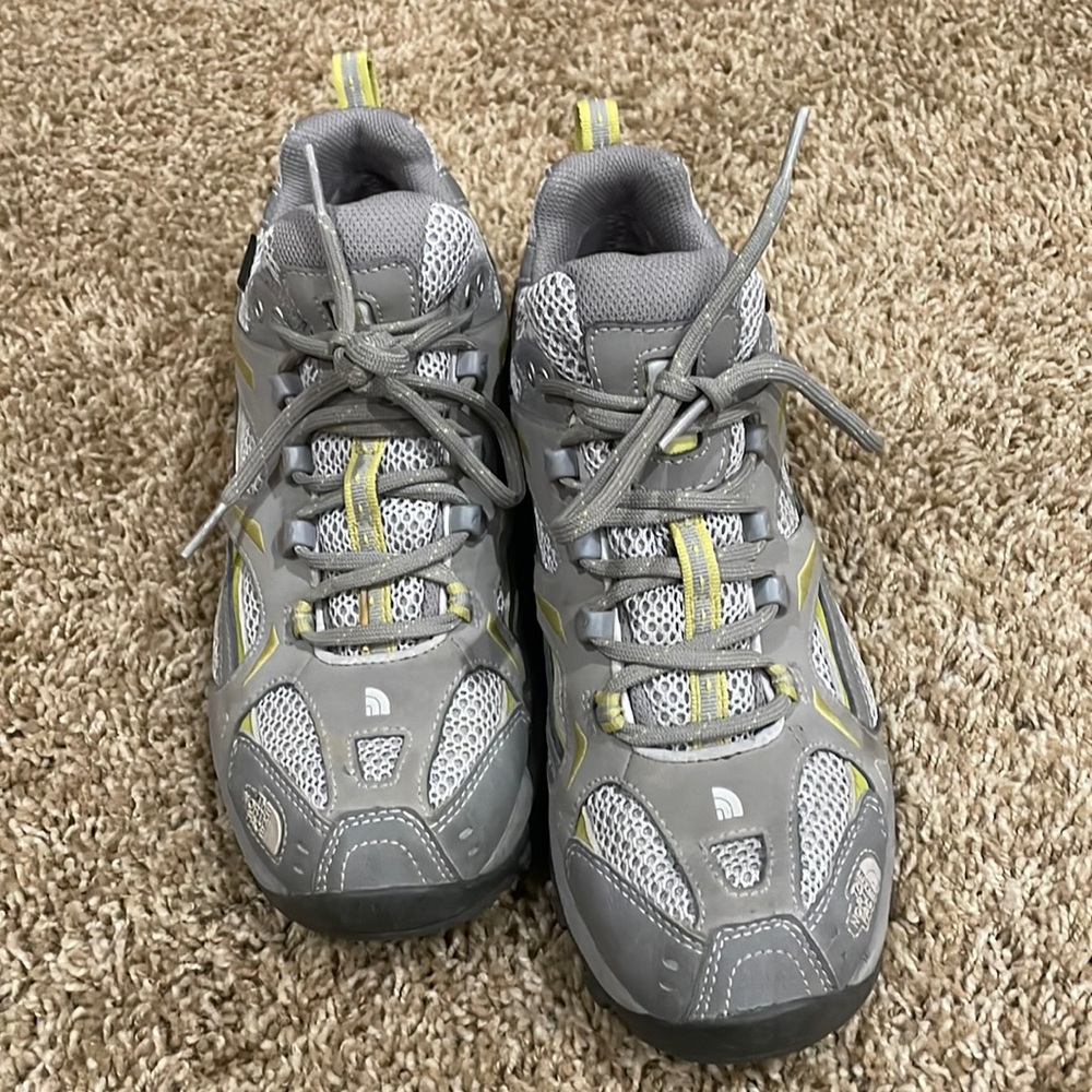 North Face Hedgehog sneakers